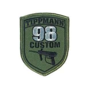  Tippmann 98 Custom Patch w/ Velcro