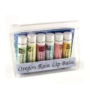  Lip Balm Gift Set Oregon Rain