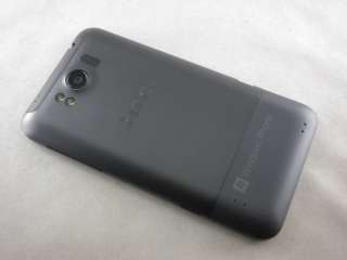 UNLOCKED BLACK HTC TITAN WINDOWS 7 MOBILE PHONE AT&T T MOBILE SIM 