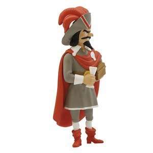  RED RACKHAM FIGURINE FROM THE ADVENTURES OF TINTIN Toys & Games