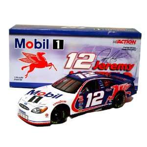   Action Performance NASCAR Die Cast Collectible Car.