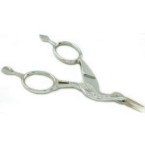  Stork Scissors Manicure Nail Care Cuticle Tool 4.25 Arts 