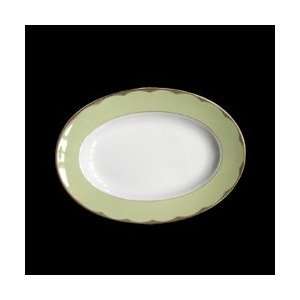   Celadon Small Platter/Pickle Dish 