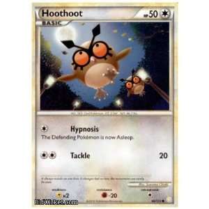  Hoothoot (Pokemon   Heart Gold Soul Silver   Hoothoot #066 