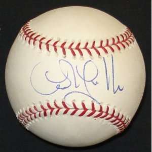   Guillen Autographed Baseball (Rawlings Official Major League Ball