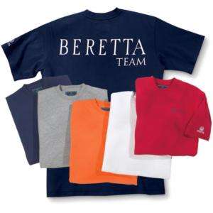 Beretta Mens Team T Shirt TS66  
