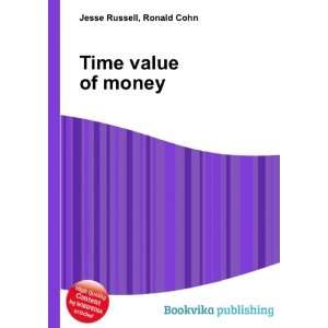  Time value of money Ronald Cohn Jesse Russell Books
