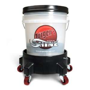   The Rolling Bucket of Shine The Only Way to Wash Your Car Automotive