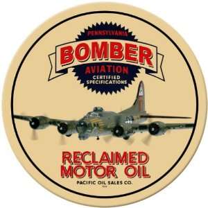  Bomber Reclaimed Oil