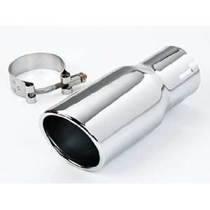  Chrysler   Jeep   Dodge Chrome Exhaust Pipe Tip 