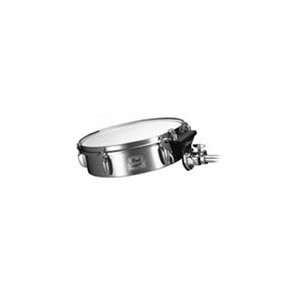    Pearl 3x13 Flat Steel Timbale with Mount Musical Instruments