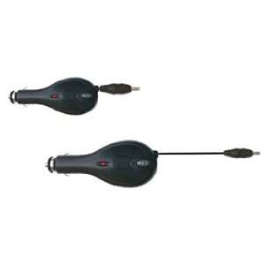  Retractable Car Charger For Nokia (RCC 1) Cell Phones 