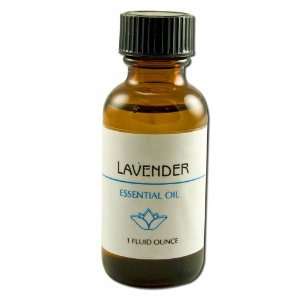  Lavender Pure Essential Oil   1 oz,(Lotus Light Pure Essential Oils 