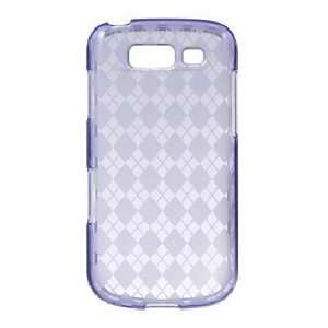 For T Mobile Samsung Galaxy S Blaze 4G T769 Accessory Purple Agryle 