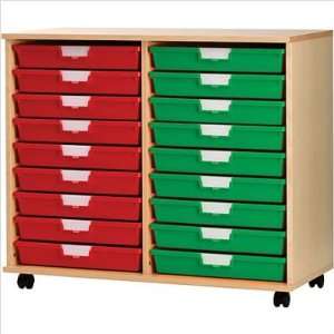  H. Wilson CE2310 Certwood StorSystem 18 Extra Wide Tray 