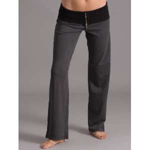  Hard Tail Rollover Jersey Pant with Zipper Sports 