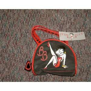 Betty Boop Handbag Purse Tote Bag Beauty