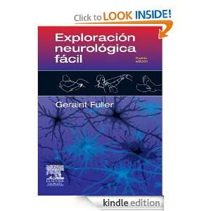Exploración neurológica fácil (Spanish Edition) Geraint Fuller 