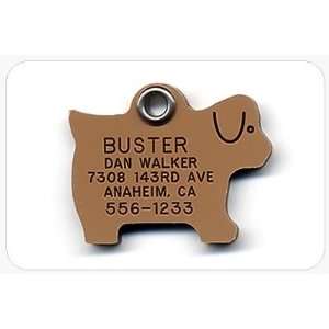 Pet ID Tag   Dog   Custom engraved cat and dog ID tags. Pet safety tag 