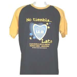  shirt  La 12 No Tiembla, Late Color Navy Blue