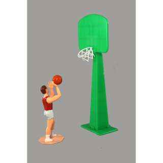 Large Basketball Male Player Cake Topper  
