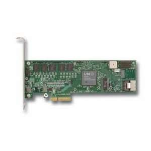  N A LS 8704ELP 4P 3G S SAS SATA PCIE 128MB (LS8704ELP 