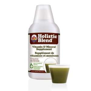  Holistic Blend Vitamin and Mineral Mix 300ml Everything 