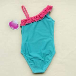   Ariel Mermaid Girls Baby Swimsuit Swimwear Tankini Bathers 2 9Y  