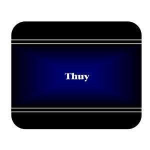  Personalized Name Gift   Thuy Mouse Pad 