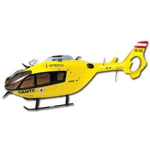  EC 135 450 Scale Fuselage All 450 Toys & Games
