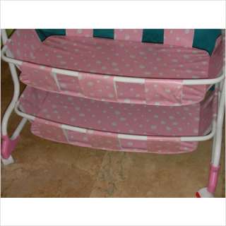Baby Diego BabySpa Deluxe Bathtub and Changer Combo in Pink BB030 5 