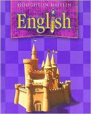 Houghton Mifflin English Hardcover Student Edition Level 3 2004 