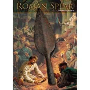  (DM 303) Roman Spear 