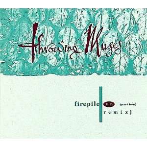  Firepile (part two) (Audio CD) by Throwing Muses 