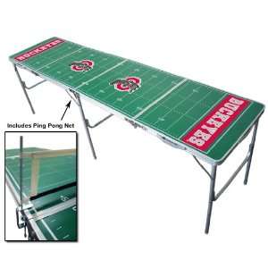 Ohio State Tailgating, Camping & Pong Table  Sports 