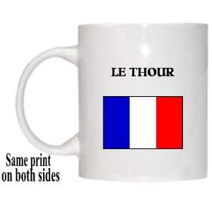  France   LE THOUR Mug 