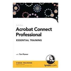  LYNDA, INC., LYND Acrobat Connect Pro Essential 