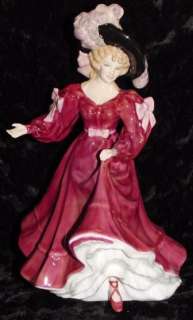 Royal Doulton Patricia 93 Figure Of The Year HN 3365  
