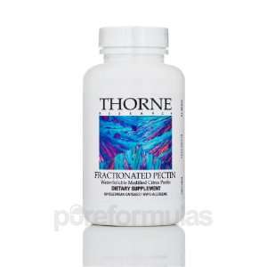  Thorne Research Fractionated Pectin 90 Vegetarian Capsules 