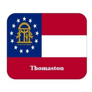  US State Flag   Thomaston, Georgia (GA) Mouse Pad 