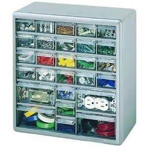  Stack On DS 27 27 Drawer Storage Cabinet