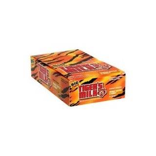 Tigers Milk Nutrition Bar Peanut Butter And Honey  24 Bars by Weider