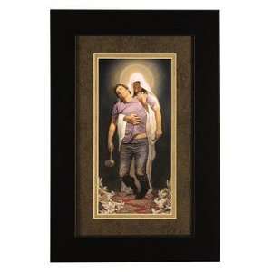 Thomas Blackshear II Forgiven 8in X 12in Picture