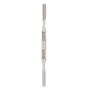  21 368 Part# 21 368   Rasp Surgical Fomon DE 8 1/2 4 Side 