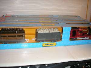 THOMAS AND FRIENDS MOTORIZED TRACKMASTER RHENEAS*NEW*  