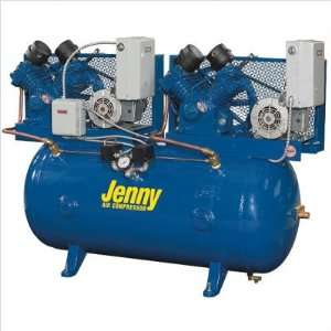  Jenny Products 2(GT5B)   120 120 Gallon 10 HP Two Stage 