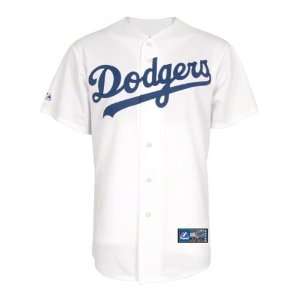  Los Angeles Dodgers Youth Home White Replica Jersey 