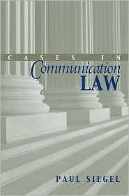   Law, (020528986X), Paul Siegel, Textbooks   