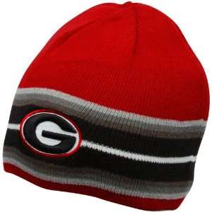  Top of the World Georgia Bulldogs Red Charcoal Nordic 