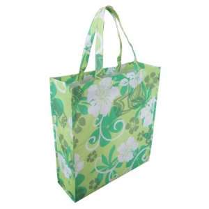  Hawaiian Green Large Shopping Bag